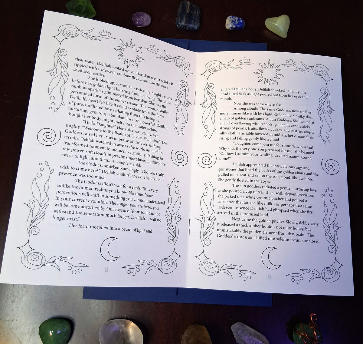 PRE ORDER ✧ Enter the Celestial Ether — A Fae Grunge Story 01